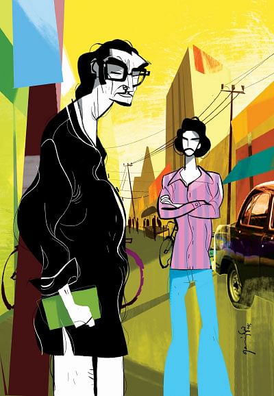 பாண்டிபஜார் பீடா: சிறுகதை