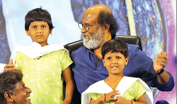 வெடிக்கும் ரஜினி ரகசியம்!
