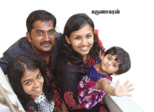 “எல்லாருக்கும் செம ஹாப்பி!”