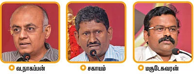 “சமூகத்தைப் படிக்க வேண்டியது அவசியம்!”