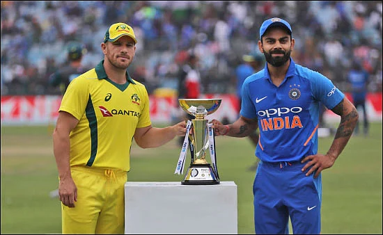 ஆஸ்திரேலியா இஸ் பேக்!