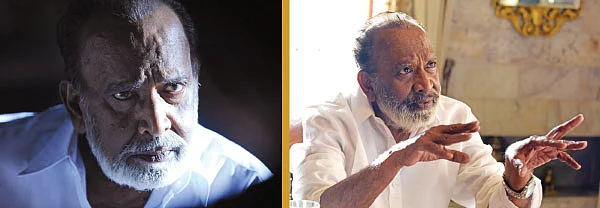 “விஜய்யிடம் ரஜினியைப் பார்க்கிறேன்!” - ‘நடிகர்’ மகேந்திரன்