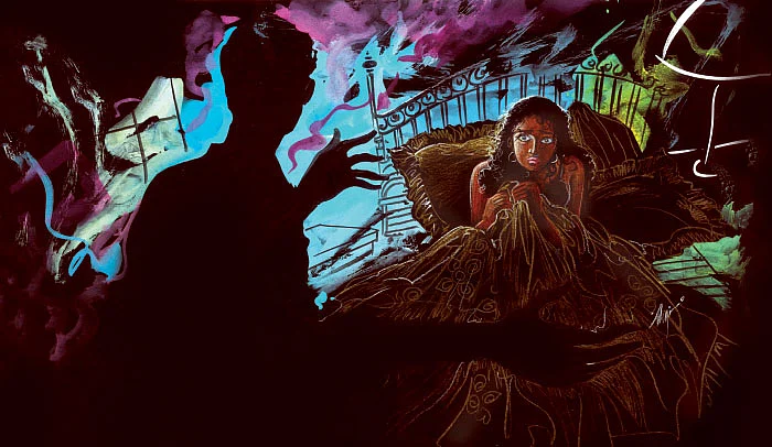 வருடல் - சிறுகதை