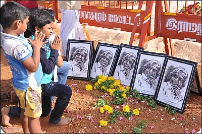 சலாம்... கலாம்!