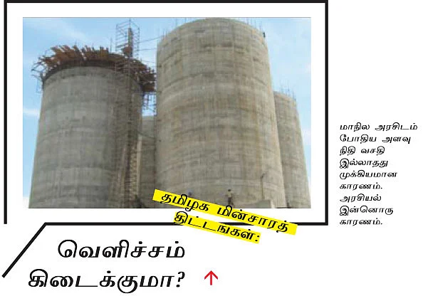 ஆமை வேகத் திட்டங்கள் !