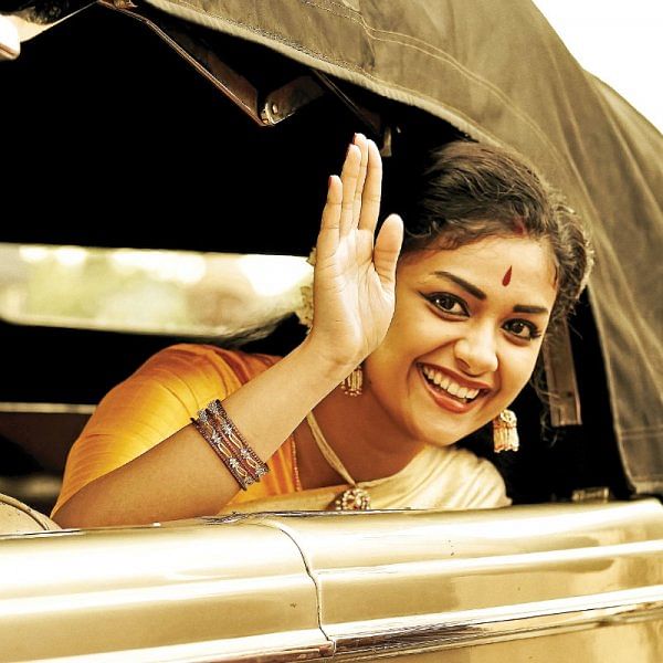 “சாவித்திரி ஒரு பெண் தேவதாஸ்!”