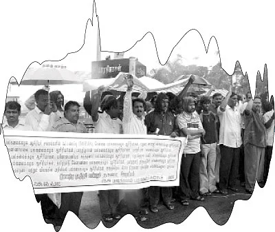 ''நிதி நெருக்கடியை நோக்கி பாரதிதாசன் பல்கலைக்கழகம்!''