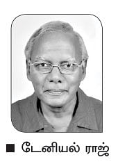 மரத்தடி மாநாடு: பால் முன்னே... பிண்ணாக்கு பின்னே!