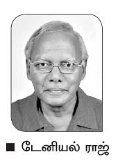 மரத்தடி மாநாடு: பால் முன்னே... பிண்ணாக்கு பின்னே!