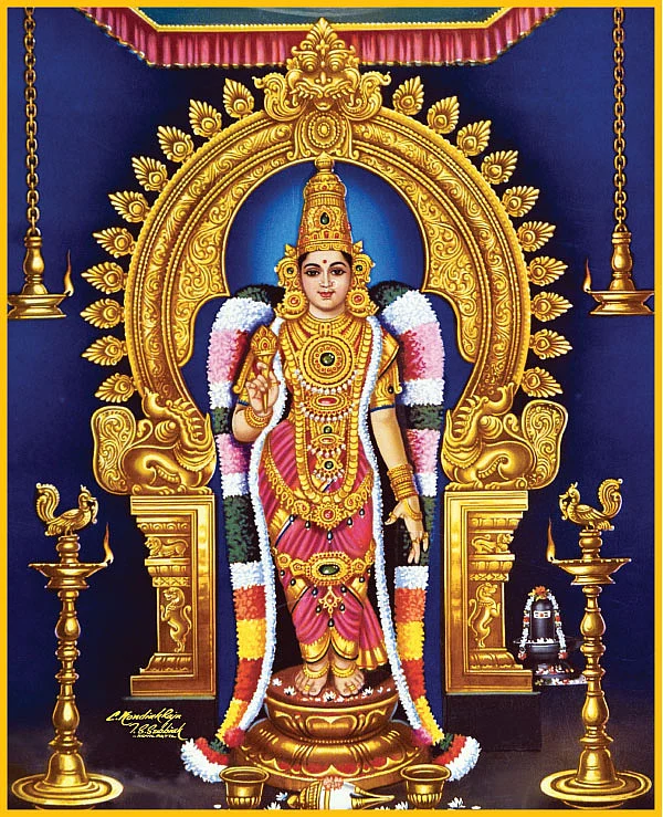 பிள்ளை வரம் தரும் வளையல் பிரசாதம்!