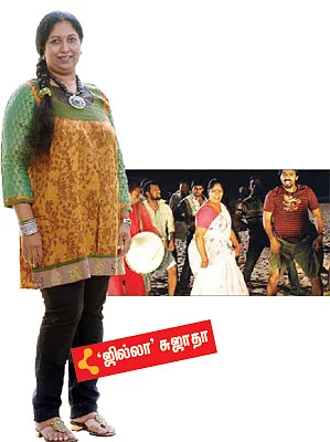கோலிவுட்டை கலக்கும் ஆந்திர ஆர்டிஎக்ஸ்கள்!