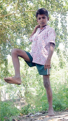 கிராமத்து விளையாட்டு