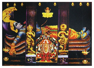 கேரள திவ்ய தேசங்கள்