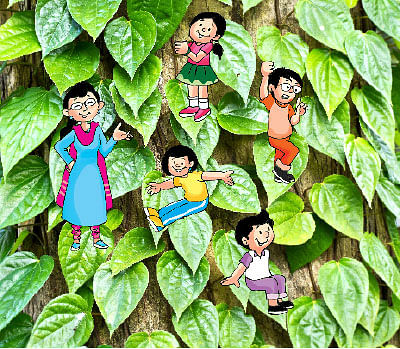 மாயா டீச்சரின் மந்திரக் கம்பளம்