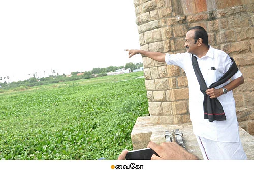 தீர்ந்தது, திருவைகுண்டம் பிரச்னை?