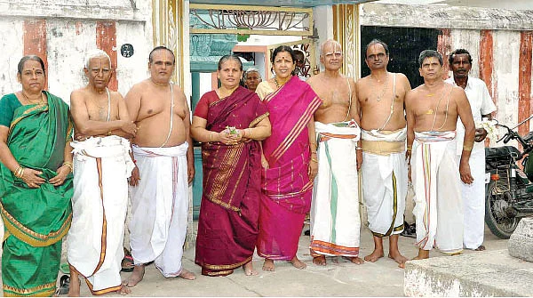பிள்ளை வரம் தருவார் லக்ஷ்மி நாராயணர்!