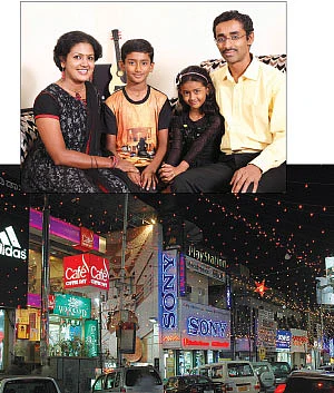 ஊருவிட்டு ஊருவந்து..!
