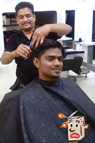 சவரக்கத்திகள்!