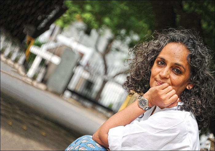 “யாரையும் தொந்தரவு செய்யாத எழுத்து எதற்கு!”