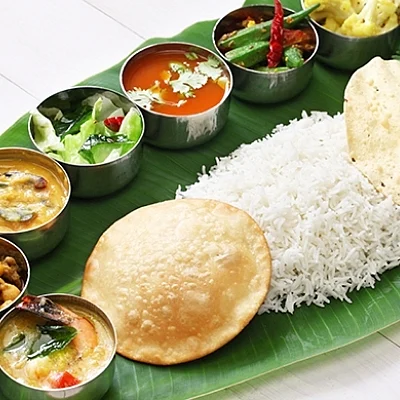 மதிய உணவு