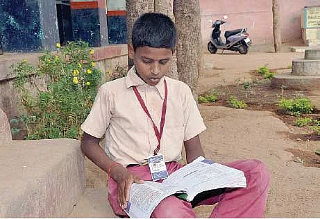 எக்ஸாம் டிப்ஸ்... எஸ்.ஏ.இனி ஈஸிதான் !
