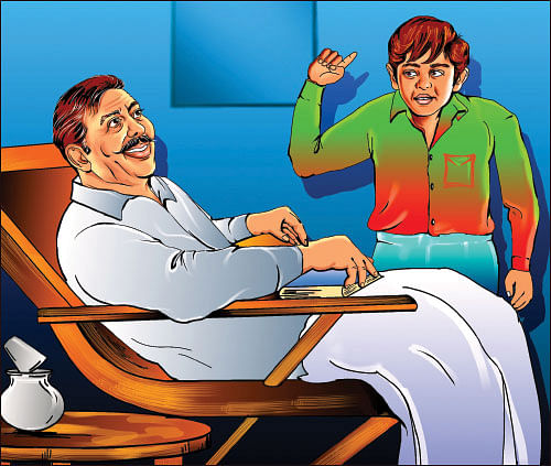 அறைக்குள் ஒரு குரல்!