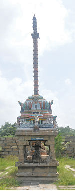 இசை ஞானம் அருளும் இறைவன்!