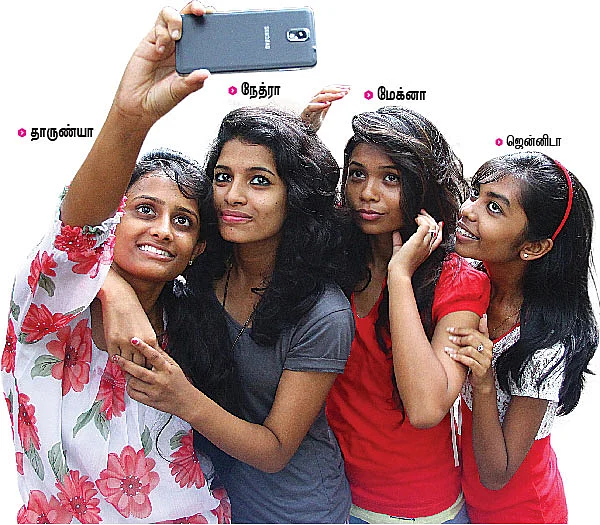 எங்கே 'செல்'லும் இந்த 'செல்ஃபி'?!