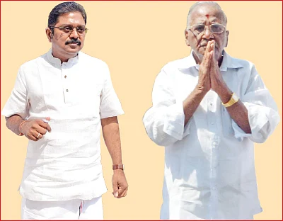 அதிகரித்த சொத்துகள்! - போட்டுக்கொடுக்கும் அஃபிடவிட்கள்