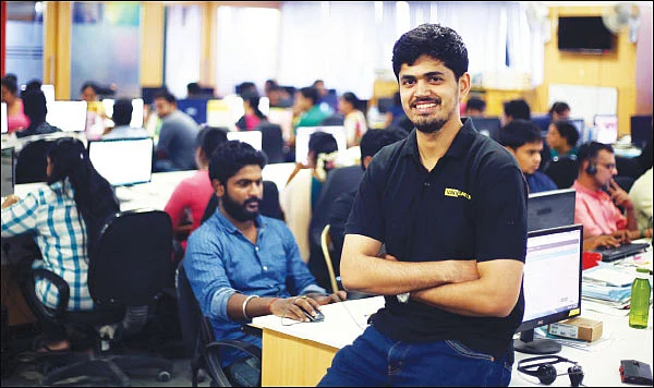 டெக்ஜாம்பவான்கள்! - #LetStartup