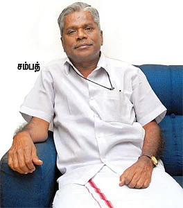 நந்தி உண்டு... நந்தன் இல்லையா?