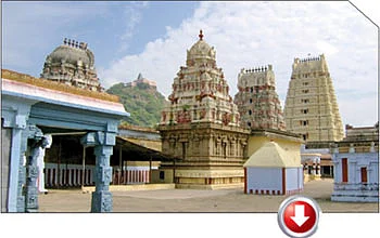 அரம்பையர் வழிபடும் அரனே போற்றி!
