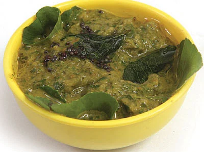 30 வகை சட்னி - துவையல்