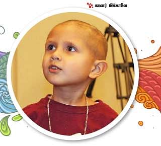 மரணத்தோடு விளையாடியவன்!