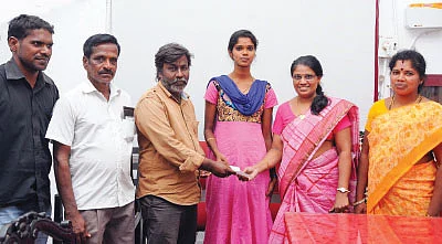 கலாமின் காலடிச் சுவட்டில்... களத்தில் 100 இளைஞர்கள்