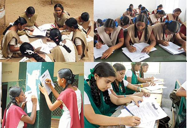 பதினேழு வயசு... ஒரு சர்ப்ரைஸ் சர்வே!