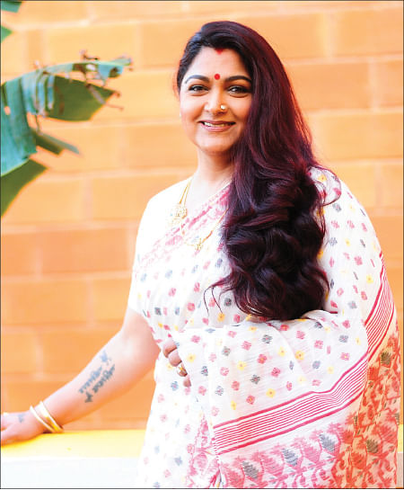 1980s evergreen Heroins - Kushboo