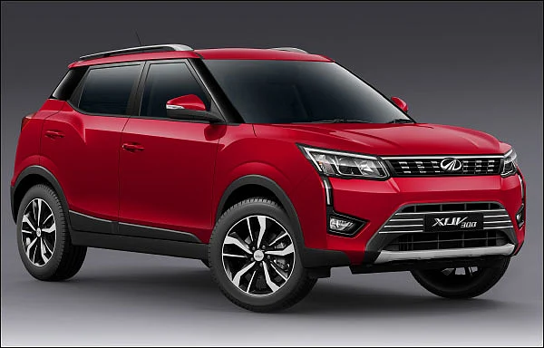வருகிறது சின்ன XUV...