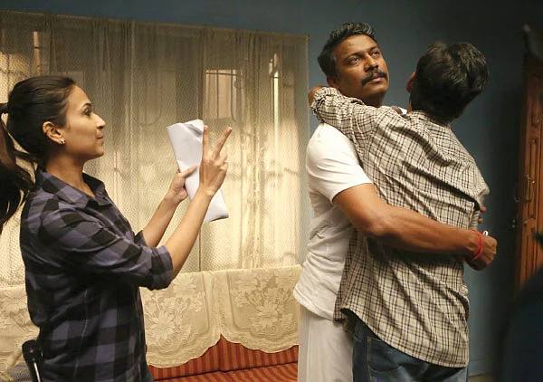 “என் அப்பா சரியான முடிவெடுப்பார்!”