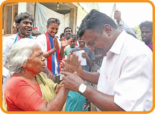 வி.ஐ.பி. தொகுதிகள்... வின்னர் யார்?