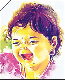 மனுஷி - புதிய தொடர்