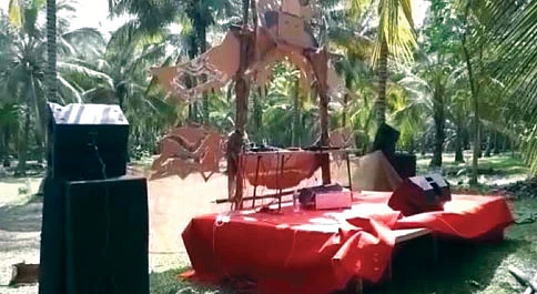 உச்சந்தலை போதை... உடல் அதிரும் இசை... நள்ளிரவு நடனம்!