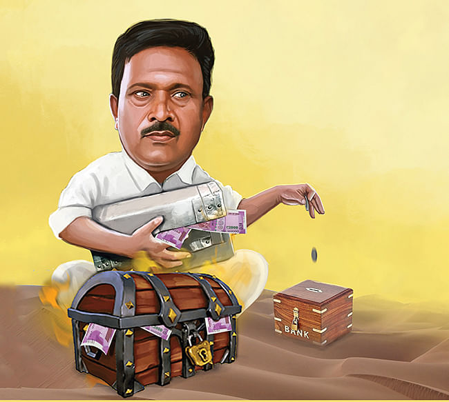 என்ன செய்தார் எம்.பி? - ராஜேந்திரன் (விழுப்புரம்)