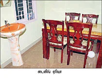 புது வீடு !
