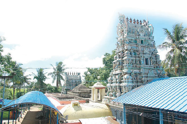 சங்கடம் தீர்க்கும் சந்நிதிகள்!