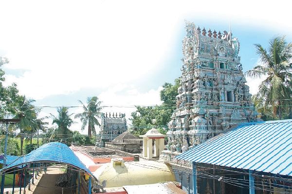 சங்கடம் தீர்க்கும் சந்நிதிகள்!