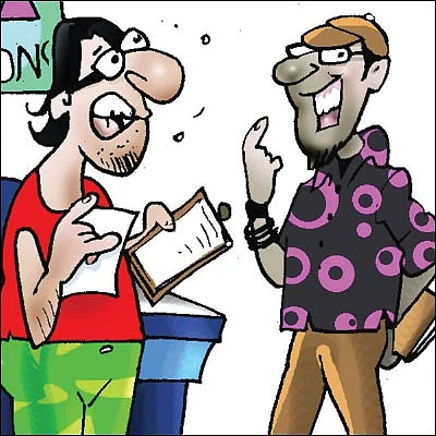ஜோக்ஸ் - 1