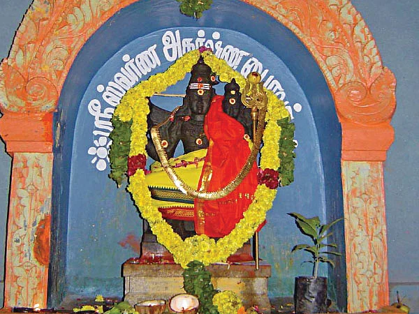 கஷ்டங்கள் தீர்க்கும்... பைரவ தரிசனம்!