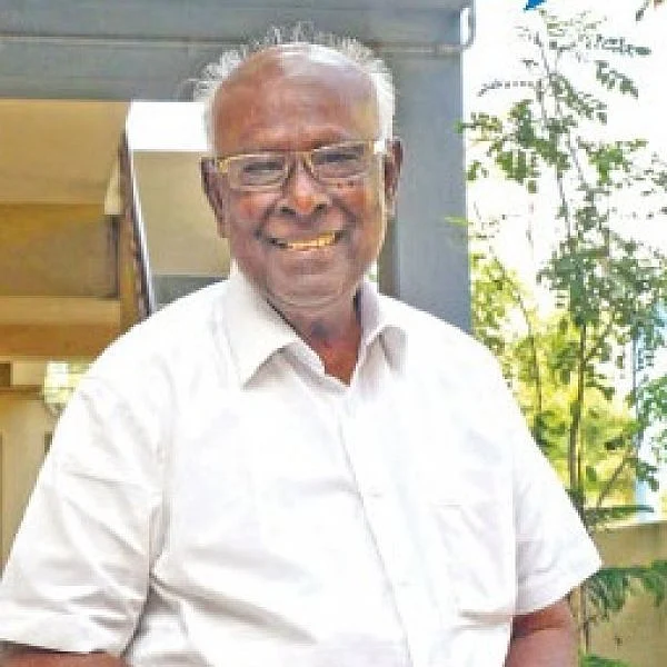 பேராசிரியர் சாலமன் பாப்பையா