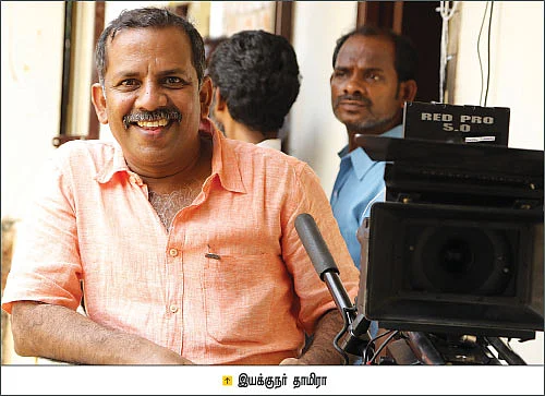 தூய்மையான அன்பும், அழகான அங்கீகரிப்பும்! - எழுத்தாளர் / இயக்குநர் தாமிரா